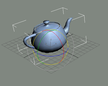 Иллюстрированный самоучитель по 3D Studio Max 5 › Элементы управления › Настройка интерфейса