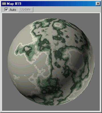 Иллюстрированный самоучитель по 3D Studio Max 5 › Текстурные карты › 3D Maps (Трехмерные Текстурные Карты)
