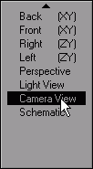 Иллюстрированный самоучитель по LightWave 3D 8 › Камеры › Управление камерой