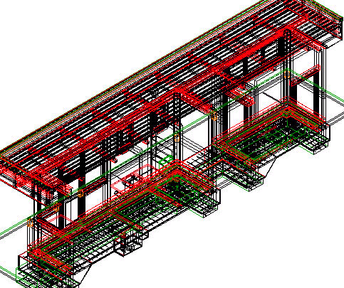 Иллюстрированный самоучитель по ArchiCAD 7 › CAD: Компьютер-архитектор › Изучаем ArchiCAD