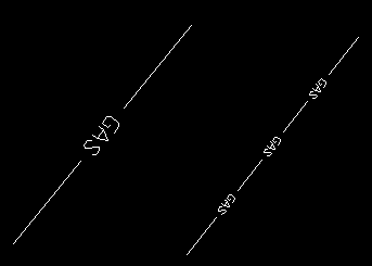 Иллюстрированный самоучитель по AutoCAD 2004 › Свойства › Типы линий и масштабы