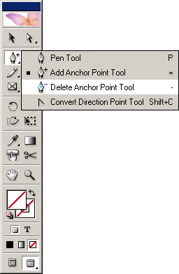Иллюстрированный самоучитель по Adobe InDesign CS2 › Рабочее пространство программы InDesign › Панель инструментов