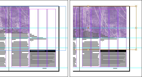 Иллюстрированный самоучитель по Adobe InDesign CS2 › Работа с фреймами › Изменение размеров рисунка и его перемещение внутри фрейма