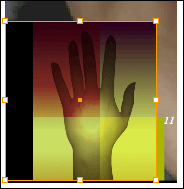 Иллюстрированный самоучитель по Adobe InDesign CS2 › Импортирование и связывание изображений › Использование альфа-каналов программы Photoshop в программе InDesign