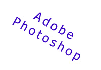 Иллюстрированный самоучитель по Adobe Photoshop 6 › Текст в Photoshop › Создание и общие свойства текста