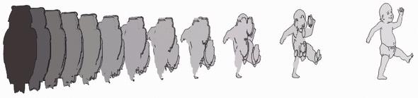 Иллюстрированный самоучитель по CorelDRAW 11 › Клоны, символы, пошаговые переходы и ореолы › Пошаговые переходы