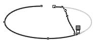 Иллюстрированный самоучитель по CorelDRAW 11 › Объекты › Корректировка расстояния между смежными символами, словами, строками