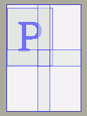 Иллюстрированный самоучитель по Adobe InDesign › Подготовка к печати › Разбиение документа на страницы