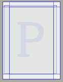 Иллюстрированный самоучитель по Adobe InDesign › Подготовка к печати › Разбиение документа на страницы