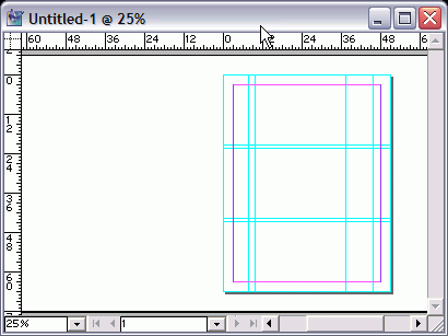 Иллюстрированный самоучитель по Adobe InDesign › Устройство документа › Изменение масштаба