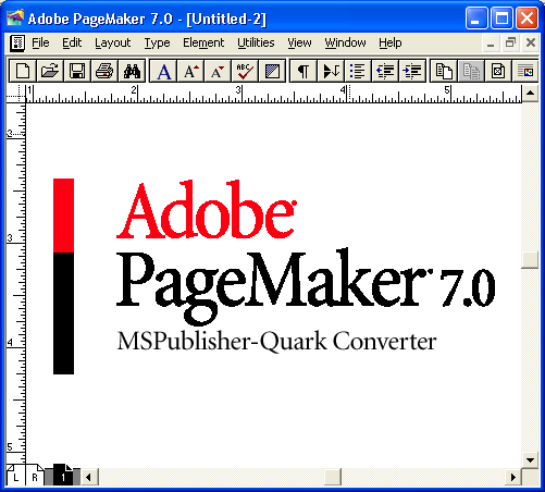 Иллюстрированный самоучитель по Adobe PageMaker 7 › Специальные эффекты › Украшение заголовков