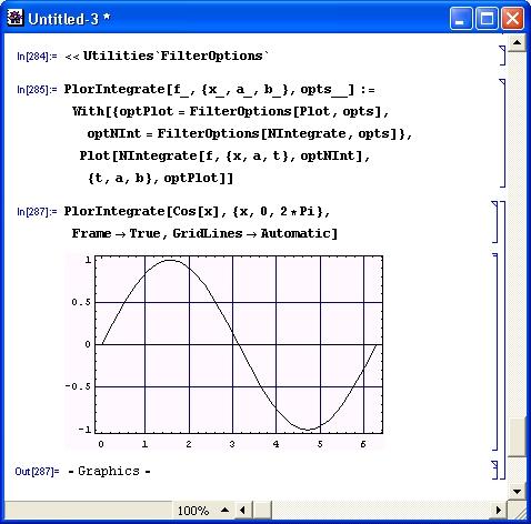 Иллюстрированный самоучитель по Mathematica 3/4 › Полезные функции › Запись графических объектов в файл формата DXF. Фильтрация опций (FilterOptions).
