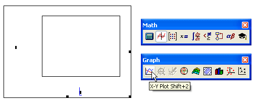 Иллюстрированный самоучитель по MathCAD 11 › Ввод-вывод данных › Создание графиков