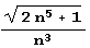 Иллюстрированный самоучитель по Mathematica 5 › Числа, их представление и операции над ними › Частные случаи разложения чисел в цепные дроби