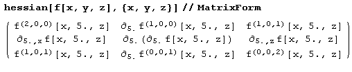 Иллюстрированный самоучитель по Mathematica 5 › Алгебра и анализ › Векторный анализ