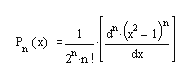 Иллюстрированный самоучитель по MatLab › Специальные математические функции › Ортогональные полиномы Лежандра