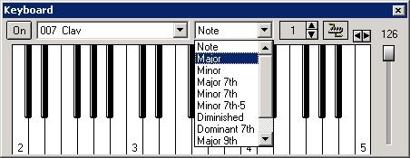 Иллюстрированный самоучитель по SoundForge 5 › Используем Sound Forge с MIDI