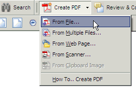 Иллюстрированный самоучитель по Adobe Acrobat 6 › Преобразование файлов в формат Adobe PDF › Создание файла Adobe PDF из файла TIFF