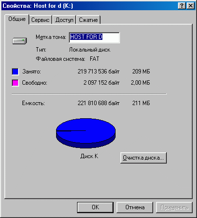 Иллюстрированный самоучитель по настройке и оптимизации компьютера › Сжатие жестких дисков › Сравнение методов сжатия DriveSpace 3 и NTFS