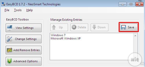 Иллюстрированный самоучитель по работе с Windows › Совместная установка операционных систем Windows XP и Windows 7 на один компьютер
