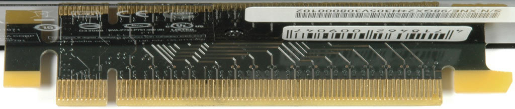 Иллюстрированный самоучитель по компьютерным комплектующим › Интерфейсы › PCI Express 2.0
