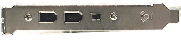 Иллюстрированный самоучитель по компьютерным комплектующим › Порты › IEEE-1394 (FireWire, iLink)