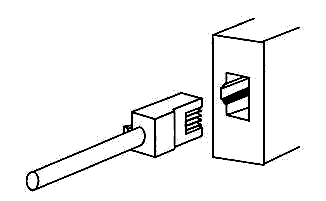 Иллюстрированный самоучитель по локальным сетям › Стандартные сегменты Ethernet и Fast Ethernet › Аппаратура 10BASE-T
