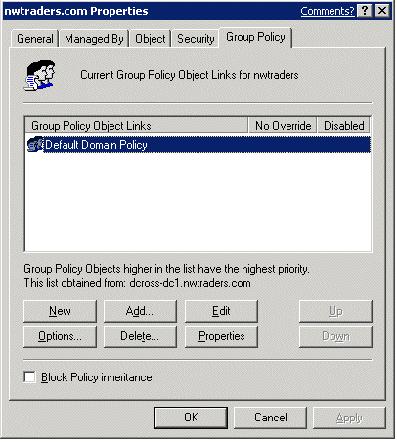 Иллюстрированный самоучитель по автоматической установке Windows XP › Автоматическая подача заявок на сертификаты в Windows XP › Настройка групповой политики