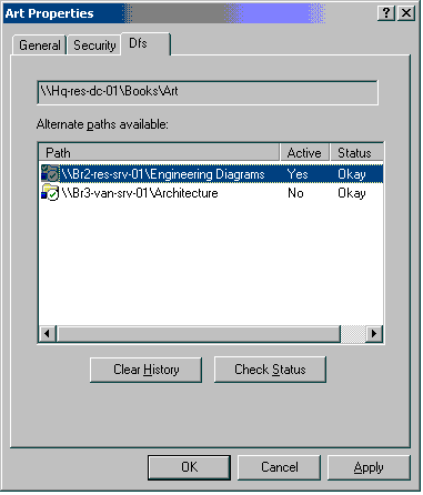 Иллюстрированный самоучитель по администрированию Windows 2000/2003 › Пошаговое руководство по использованию распределенной файловой системы › Репликация