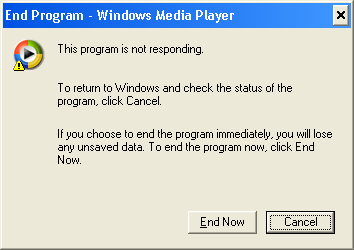 Иллюстрированный самоучитель по Microsoft Windows 2003 › Работа с системным реестром › Пример 8. Устранение неполадок при останове системы.