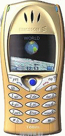 Иллюстрированный самоучитель по GPRS › Телефоны с поддержкой режима GPRS и Bluetooth › Ericsson T68