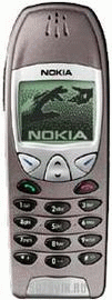 Иллюстрированный самоучитель по GPRS › Телефоны с поддержкой режима GPRS и Bluetooth › Nokia 6210