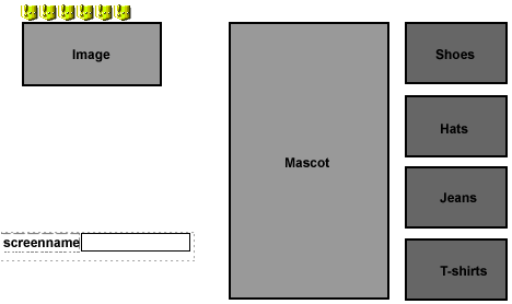 Иллюстрированный самоучитель по Web-разработке на Macromedia Studio MX › Каркасная модель узла › Использование расширения Wireframing