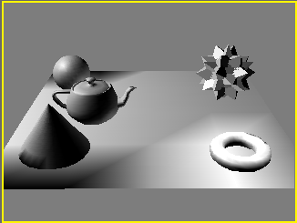 Иллюстрированный самоучитель по 3D Studio Max 6 › Визуализация › Визуализация предварительной анимации