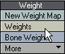 Иллюстрированный самоучитель по LightWave 3D 8 › Точечные карты › Весовые карты