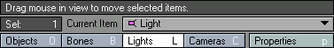 Иллюстрированный самоучитель по LightWave 3D 8 › Освещение › Настройка параметров света