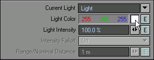 Иллюстрированный самоучитель по LightWave 3D 8 › Освещение › Настройка параметров света