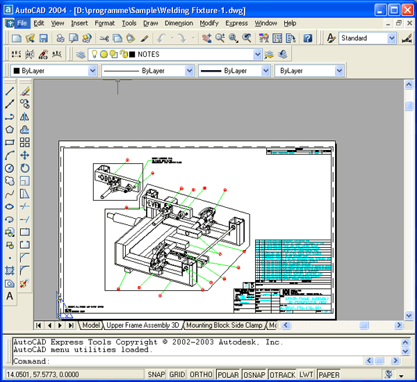 Иллюстрированный самоучитель по AutoCAD 2004 › Общие сведения › Назначение системы. Требования к компьютеру.