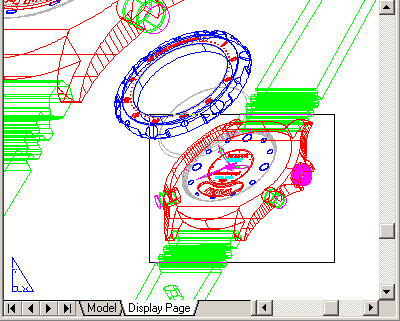 Иллюстрированный самоучитель по AutoCAD 2005 › Управление экраном › Зумирование