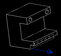 Иллюстрированный самоучитель по Mechanical Desktop › Сборки. Сборки как средство проектирования.