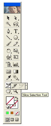 Иллюстрированный самоучитель по Adobe Illustrator 10 › Импортирование и экспортирование текста и изображений › Операции с фрагментами