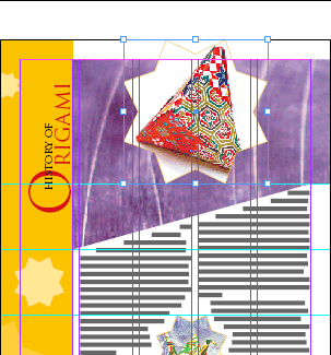 Иллюстрированный самоучитель по Adobe InDesign CS2 › Работа с фреймами › Замена содержимого графических фреймов