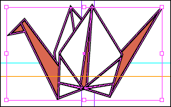 Иллюстрированный самоучитель по Adobe InDesign CS2 › Работа с цветом › Применение градиента к нескольким объектам