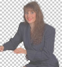 Иллюстрированный самоучитель по Adobe Photoshop 6 › Слои › Инструмент Magic Eraser