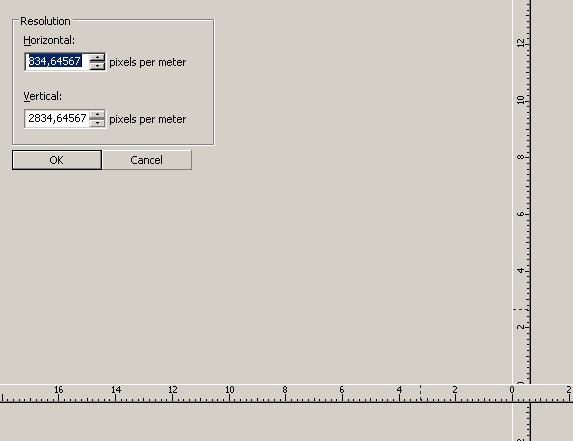 Иллюстрированный самоучитель по CorelDRAW 12 › Отображение рисунка на экране › Панель атрибутов инструмента Zoom и панель инструментов Zoom