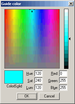 Иллюстрированный самоучитель по Macromedia FreeHand › Работа с документом и настройки программы › Colors