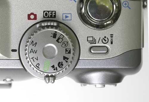 Иллюстрированный самоучитель по съемке цифровым фотоаппаратом › Знакомство с фотоаппаратом › Выбор подходящего режима съемки