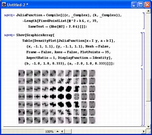 Иллюстрированный самоучитель по Mathematica 3/4 › Основы программирования › Пример программирования графической задачи