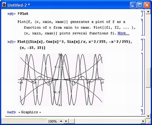 Иллюстрированный самоучитель по Mathematica 3/4 › Основы программирования › Примеры подготовки пакетов расширений
