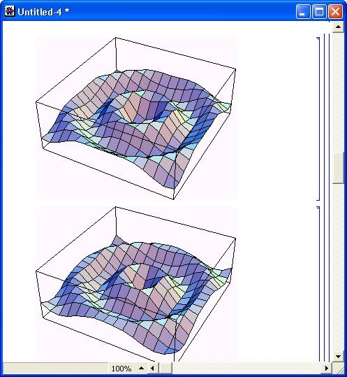 Иллюстрированный самоучитель по Mathematica 3/4 › Расширения графики (пакет Graphics) › Анимация графиков различного типа (Animation)